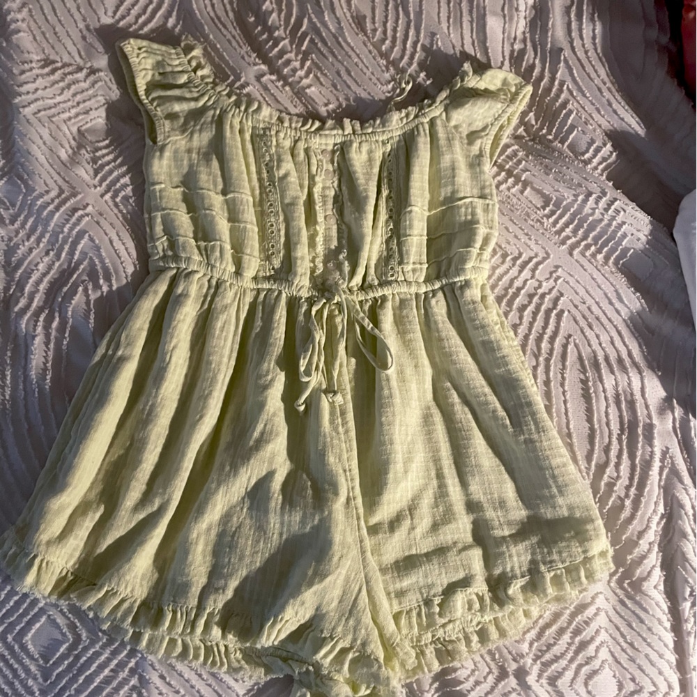 Urban Outfitters Romper